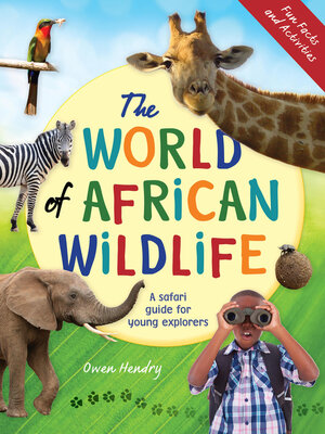 cover image of The World of African Wildlife